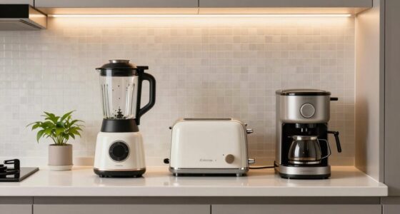 maximize appliance efficiency space