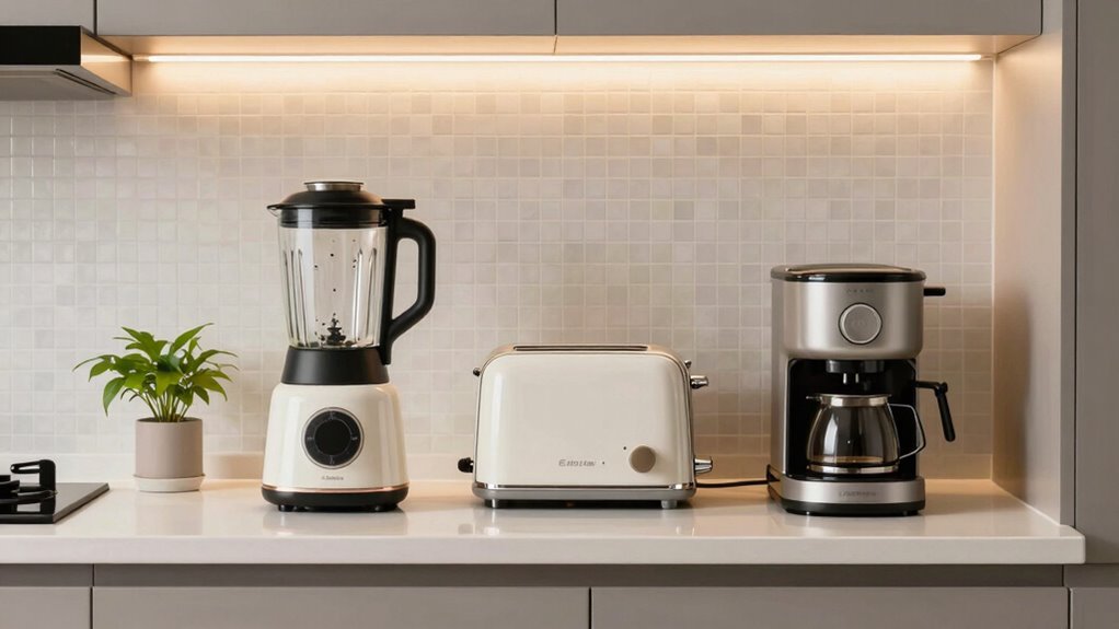 maximize appliance efficiency space