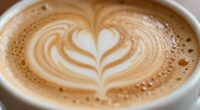 milk texture enhances coffee
