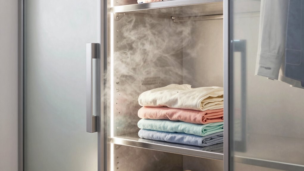 modern sleek eco friendly wardrobe