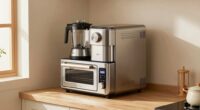 multi functional compact appliance