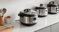 multicooker simplifies small kitchens