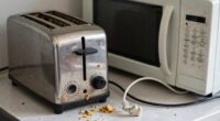 neglecting routine appliance care