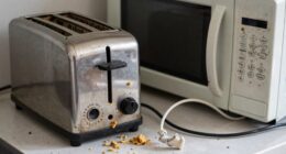 neglecting routine appliance care