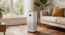 optimal air purifier placement