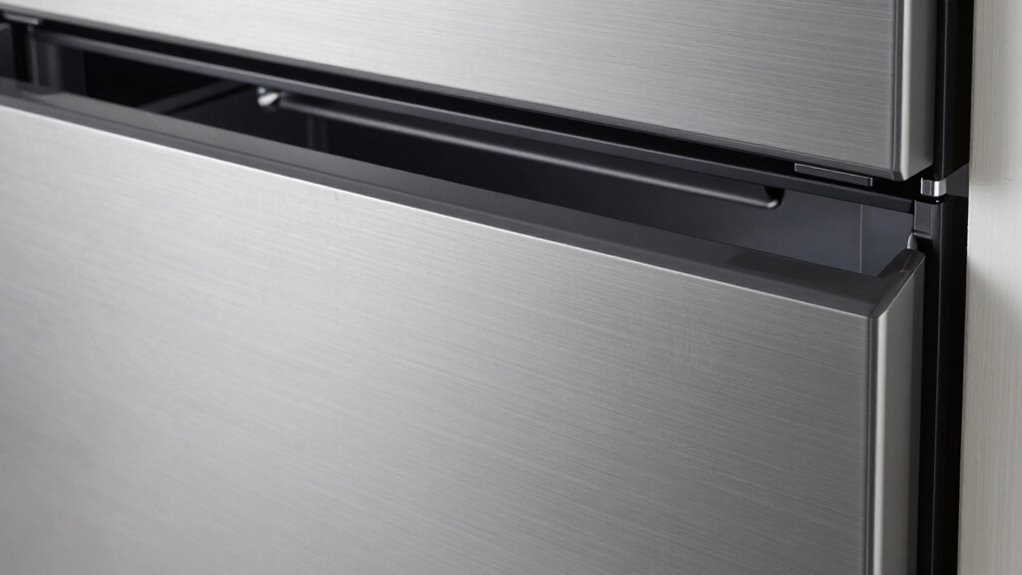 optimal door clearance space