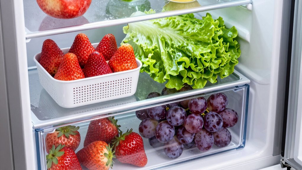 optimal produce storage tips