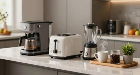 optimize appliance usage routines