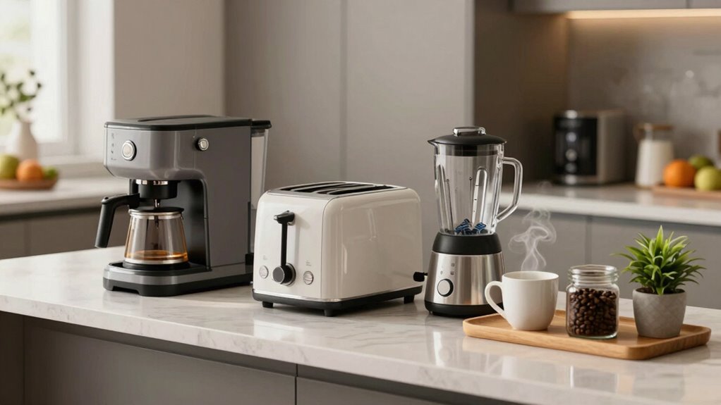 optimize appliance usage routines