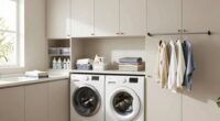 optimize laundry room layout