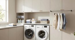 optimize laundry room layout