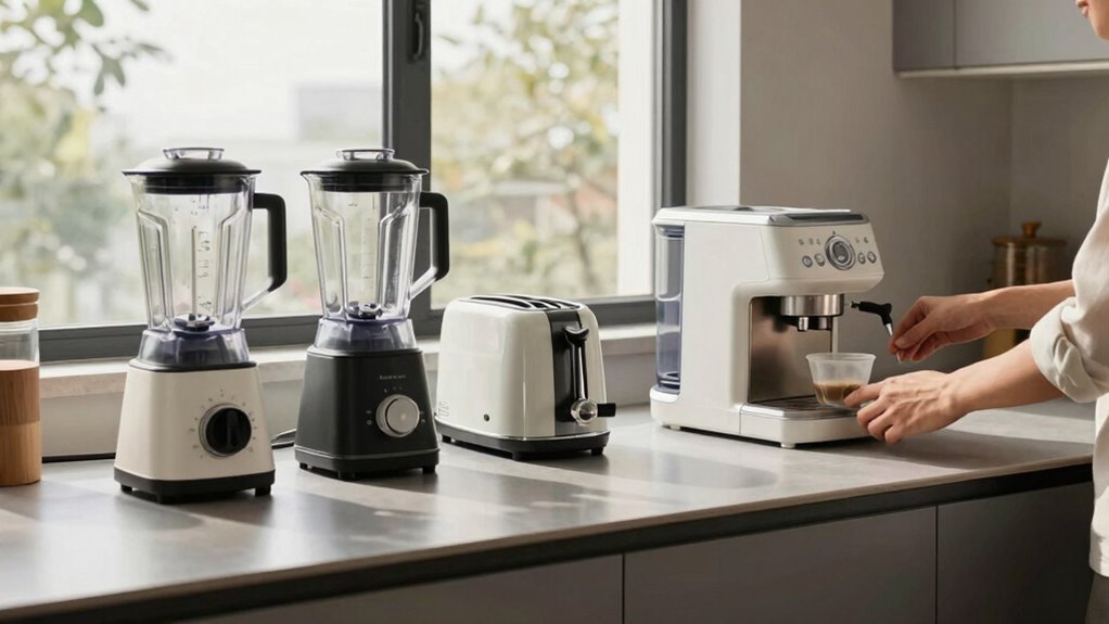optimize workflow over appliances