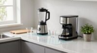optimize workspace around appliances
