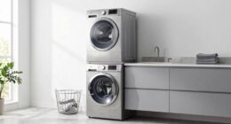 optimized laundry room layout