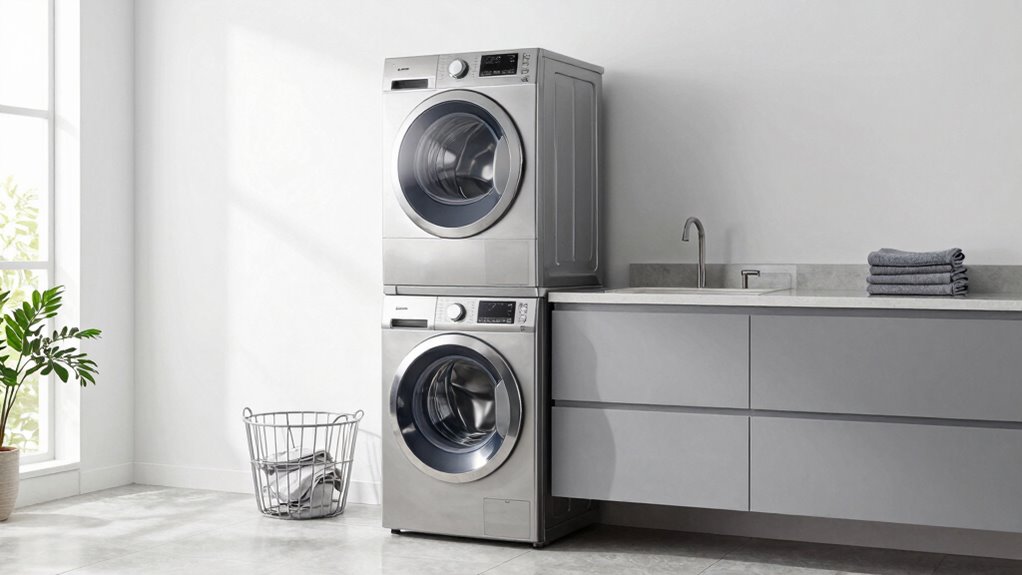 optimized laundry room layout