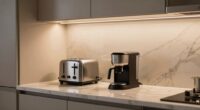 optimized lighting and appliances