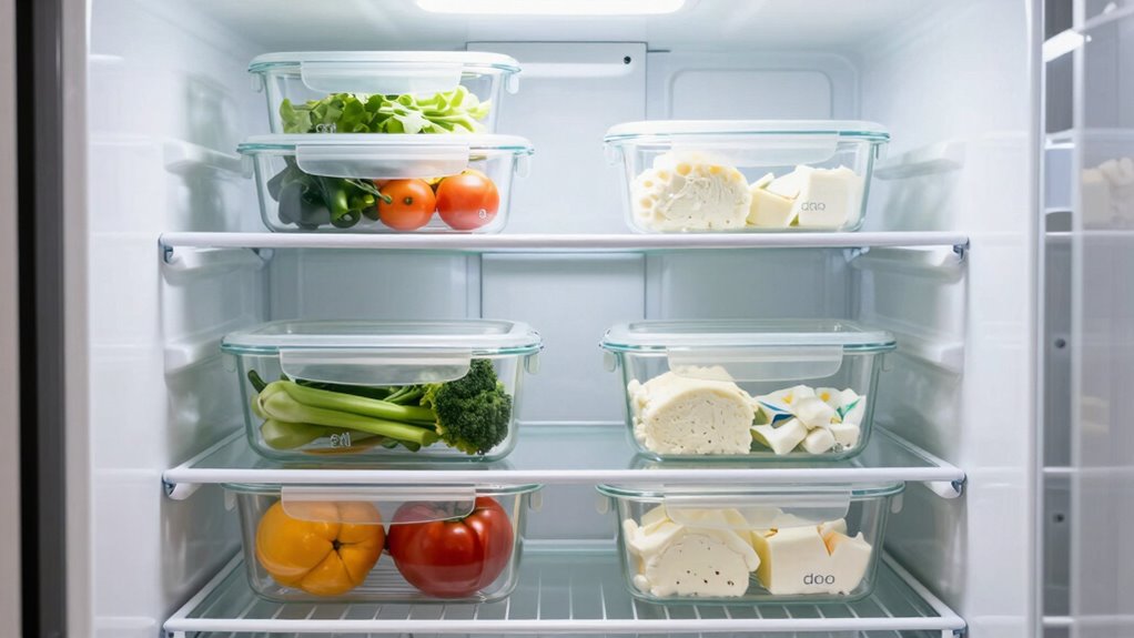 organize rotate label maintain