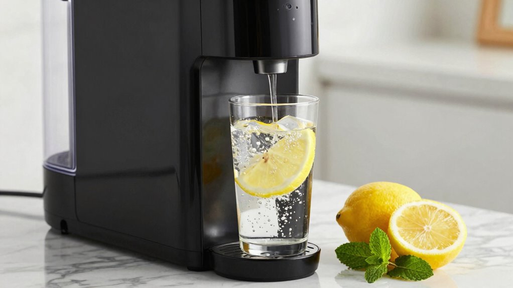personalized eco friendly beverage creation