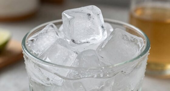 popular crunchy ice cubes