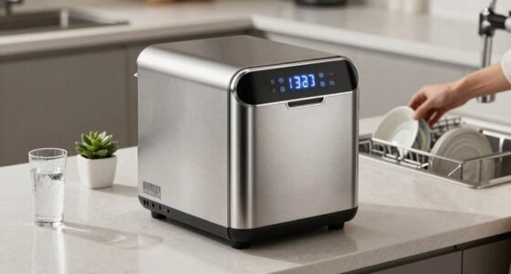 portable dishwashers remain practical
