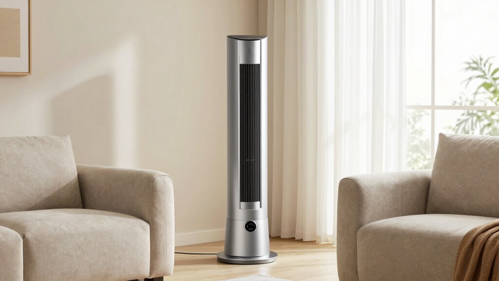 portable energy efficient cooling