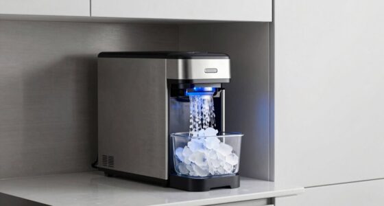 portable vs integrated ice systems