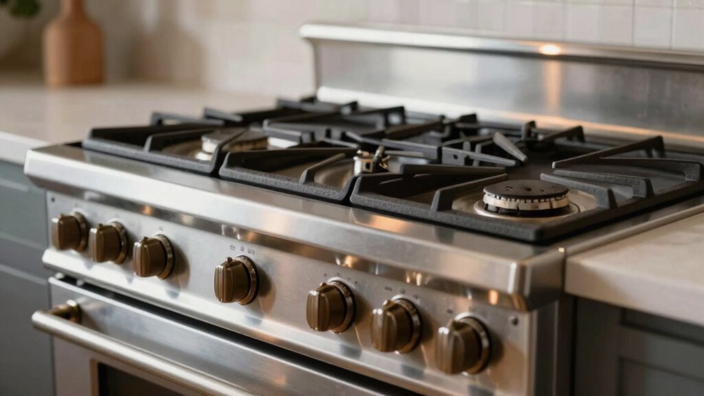 precise responsive cooking control