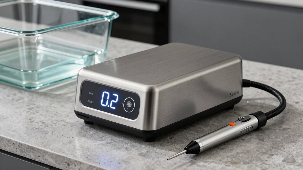 precise stable reliable cooking
