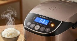 precise temperature and timing