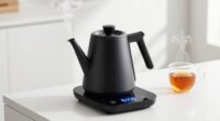 precise temperature control kettles