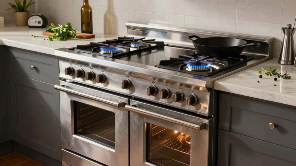 precision cooking control technology