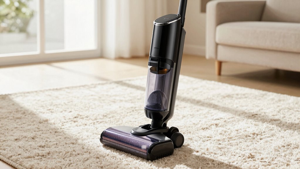 premium carpet cleaning technology