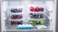 preventing freezer burn easily