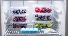 preventing freezer burn easily
