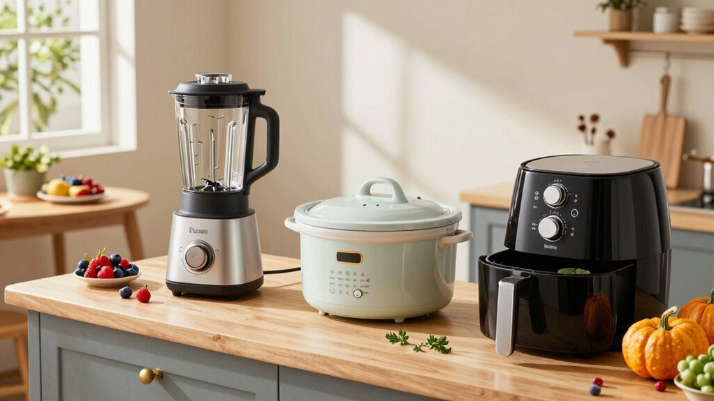 prioritize seasonal appliance use
