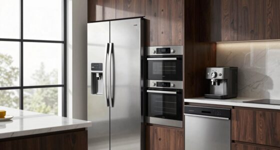 prioritizing premium appliance investments