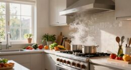 proper kitchen airflow during cooking