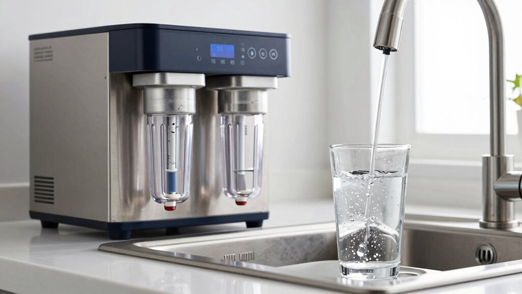 pure efficient water filtration
