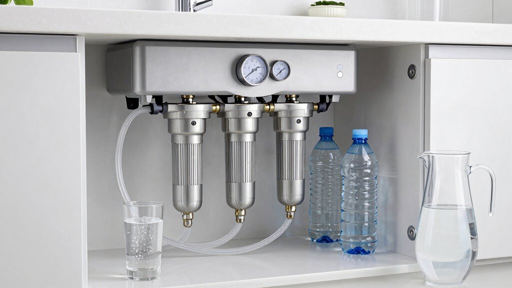 pure safe convenient water