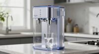 purifies water effectively