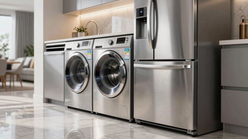 quiet efficient home appliances