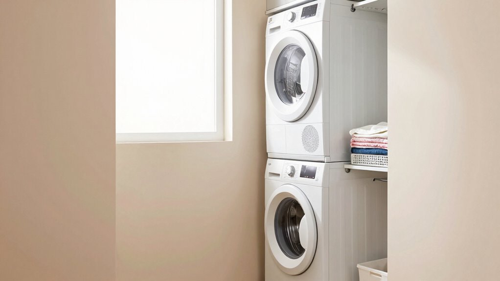 quiet efficient laundry solutions