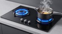 rapid precise heating control
