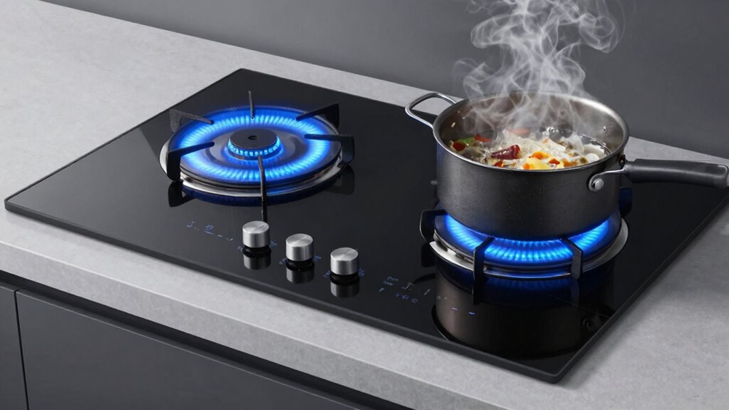 rapid precise heating control