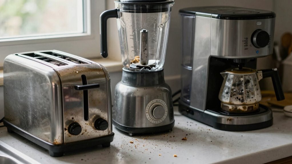 routine appliance maintenance saves energy