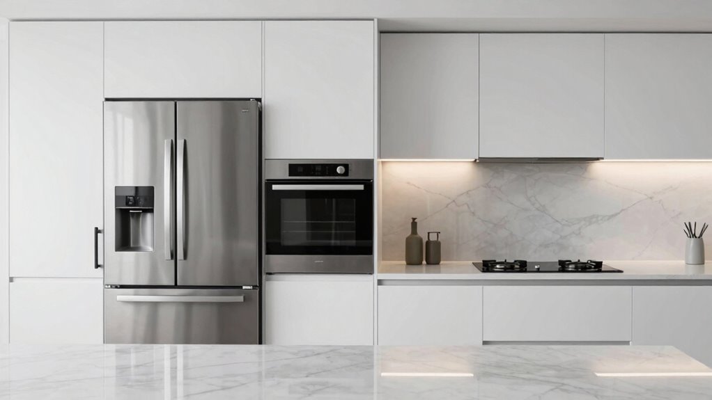 seamless premium appliance integration