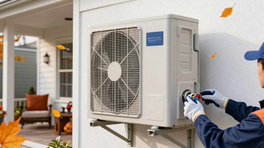 seasonal hvac maintenance tips