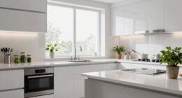 sleek tidy efficient design