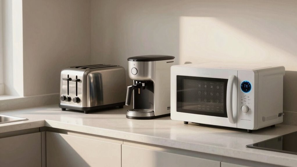 smart appliance selection strategies
