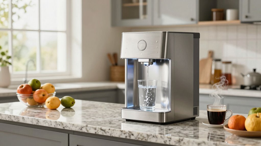 smart eco friendly water dispensers